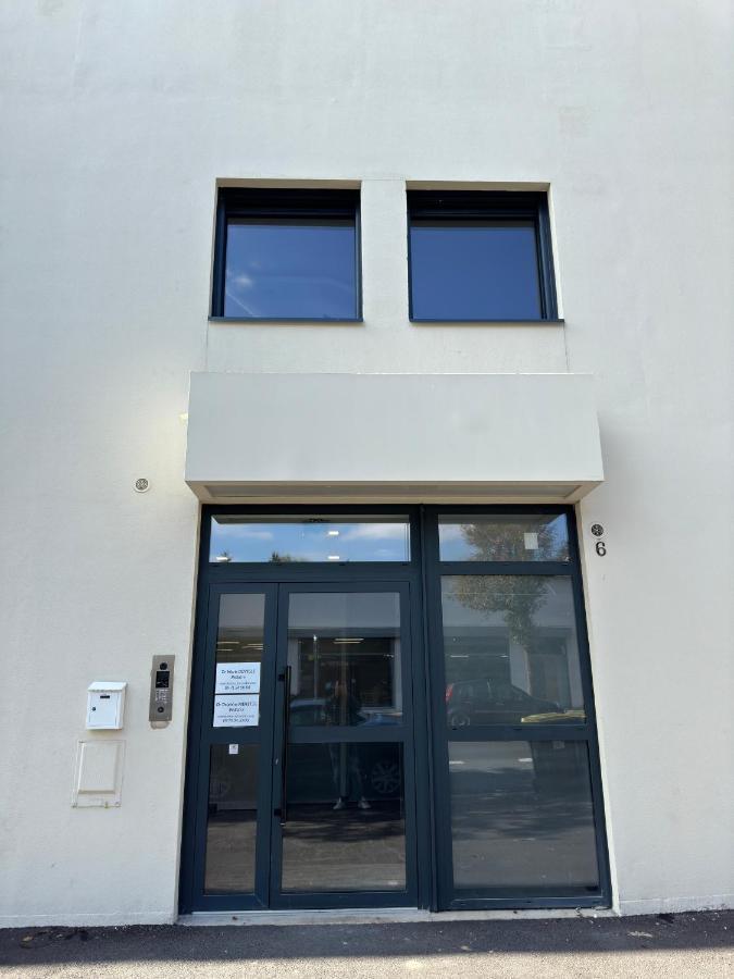 Appartement L'Emperador à Reims Extérieur photo
