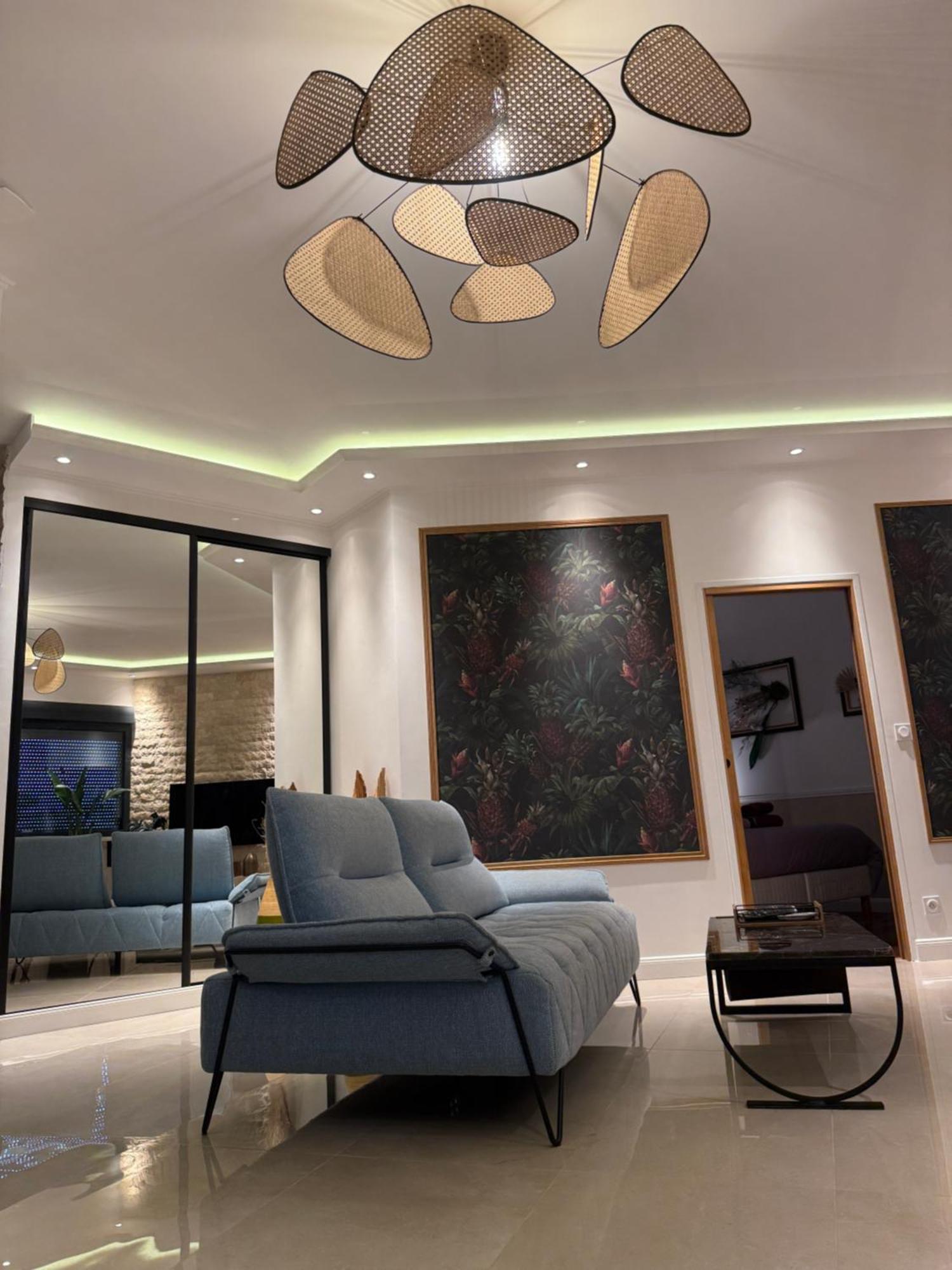 Appartement L'Emperador à Reims Extérieur photo